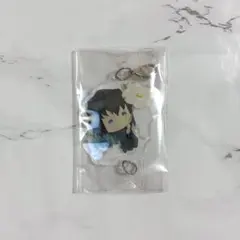 鬼滅の刃 時透無一郎 ゆらふわランダムアクリルチャーム フラワー 2