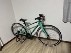整備済 兵庫県西宮市発 BIANCHI ビアンキ クロスバイク - メルカリ