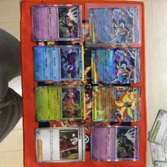 メガゲッコウガEX SR 350HP