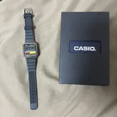 CASIO A120WEGG-1BJF デジタル腕時計 カシオクラシック