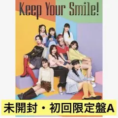 アンジュルム アルバム Keep Your Smile!