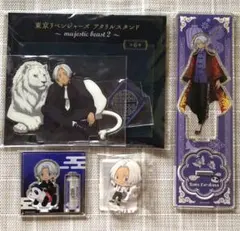 東京リベンジャーズ　黒川イザナ　アクリルスタンド　まとめ売り