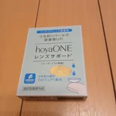 【hoya】コンタクトレンズ装着液　レンズサポート(ハード・ソフト両用)のサムネイル