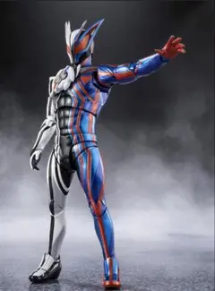 S.H.Figuarts 仮面ライダーノクス - メルカリ