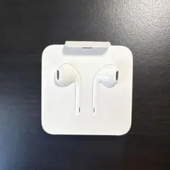 【純正】Apple 純正イヤホン Lightning ライトニング iPhone