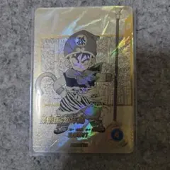 ドラゴンボール ダイバーズ アドバンスパック 40th 孫悟飯幼年期パラレルsr