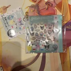 s*p様 サンリオプチパーツシール