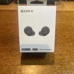 8*0様 SONY WF-C710N ほぼ新品未使用 保証書 領収書付き - メルカリ