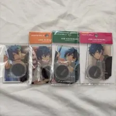 あんスタ 漣ジュン ななめアクスタ Vol.1～Vol.4