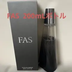 FAS ザ ブラック エッセンス 200ml ローション　化粧水