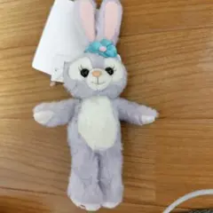 ステラルー ぬいぐるみバッジ 東京ディズニーシー
