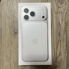 新品未開封 iPhone17 Promax 256GB シルバーSIMフリー - メルカリ