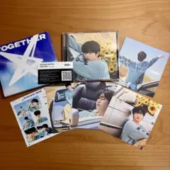 トゥバ TOGETHER ソロトラックバージョン　(Soobin)