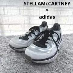 STELLAMcCARTNEY × adidas レディース 厚底 スニーカー
