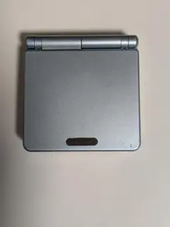 【ジャンク】GBAsp本体（動作確認済、充電type c変換済）