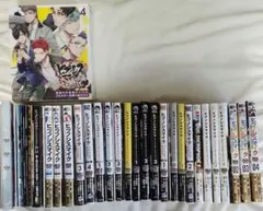 ヒプノシスマイク コミカライズ 25冊 まとめ売り - メルカリ