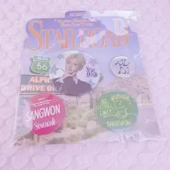 サンウォン ALD1 韓国 ファンコン 缶バッジ ソウルコン - メルカリ