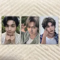 ZB1 ゼベワン NEVER SAY NEVER メテュ ラキドロ トレカ