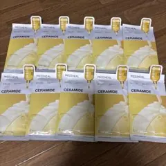 MEDIHEAL セラミドエッセンシャルマスクパック モイスチャーバリア 10枚