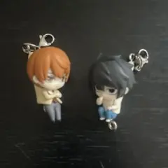 夜神月 L つまんでつなげてマスコット