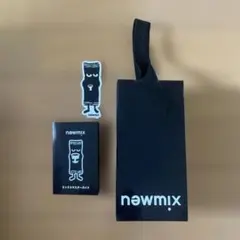 newmix ミックスマスターガイド ステッカーセット