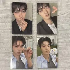 treasure トレカ ハルト