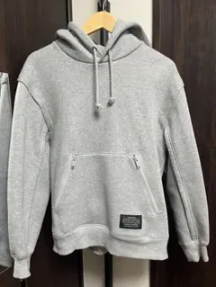 GU x UNDERCOVER ヘビーウェイトスウェットパーカ