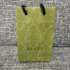 GUCCI ショップ袋のサムネイル