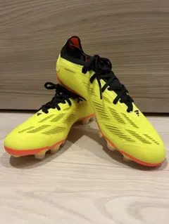 adidas Predator サッカーシューズ イエロー