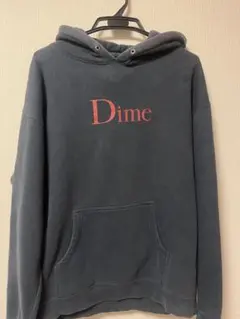 Dime パーカー ブラック L - メルカリ