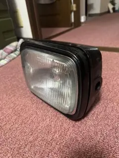 zrx400角目ヘッドライト クリアステー付き - メルカリ