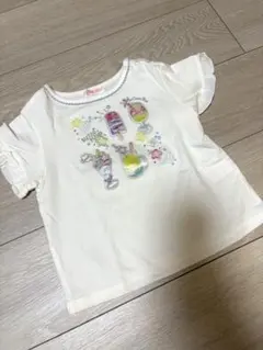 新品未使用　メゾピアノ　トップス　半袖