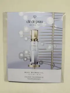クレ・ド・ポー ボーテ　セラムエクラS Ⅱ サンプル
