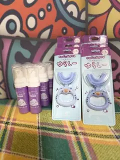 ばぶりーキッズ8本＋ゆらしー4本セット - メルカリ