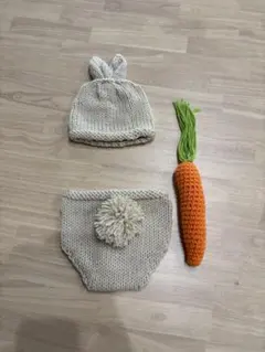 ニューボーンフォト うさぎ