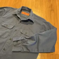 RED KAP 旧ロゴ　Mサイズ　ネイビー