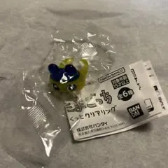 たまごっち　ガチャガチャ　ぷくっとクリアリング　まめっち