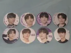 TREASURE ジョンウ 缶バッチ まとめ売り