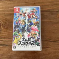大乱闘スマッシュブラザーズ　specialのサムネイル
