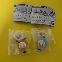 NARUTO疾風伝 めじるしアクセサリー 2点セット