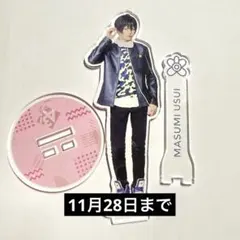 エーステ 碓氷真澄 アクスタ