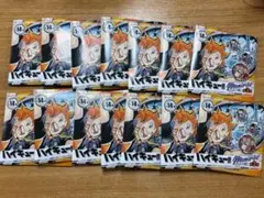 ハイキュー　memories メモリーズ　缶バッジ　第3弾　烏野高校VS音駒高校