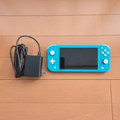 Nintendo Switch Lite ターコイズ 本体