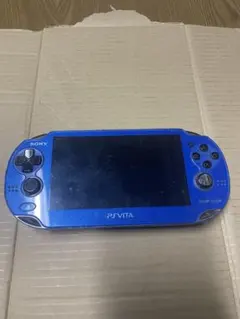 PS Vita1000 本体 ブルー