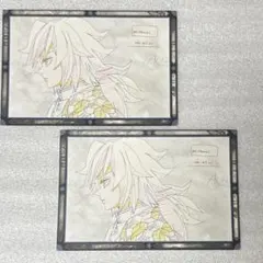 鬼滅の刃　ufotable dining おすそ分けポストカード　冨岡義勇