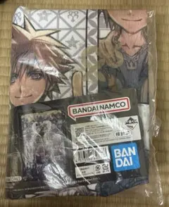 キングダムハーツ 1番くじ 一番くじ B賞 ビジュアルバスタオル