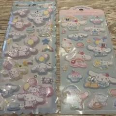 シナモロール マシュマロシール