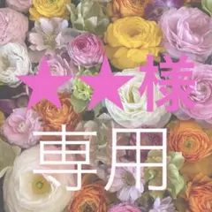 ★★様 リクエスト 6点 まとめ商品