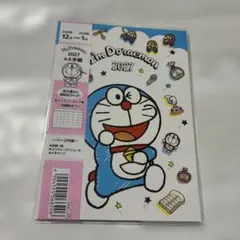 I'm Doraemon 2027年 A6手帳