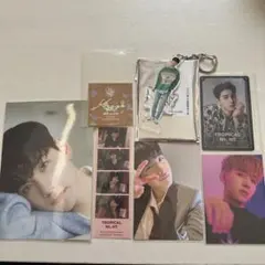 JO1 佐藤景瑚 景瑚 トレカ アクキー ポストカード ポスカ まとめ売り